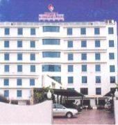 Hotel Crown Plaza Lahore Exteriör bild